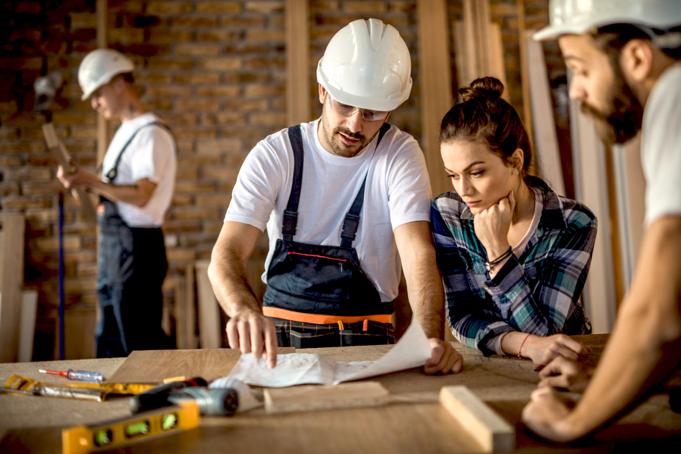 Abbott Builders | Basement Ideas, Bathroom & Kitchen Remodel