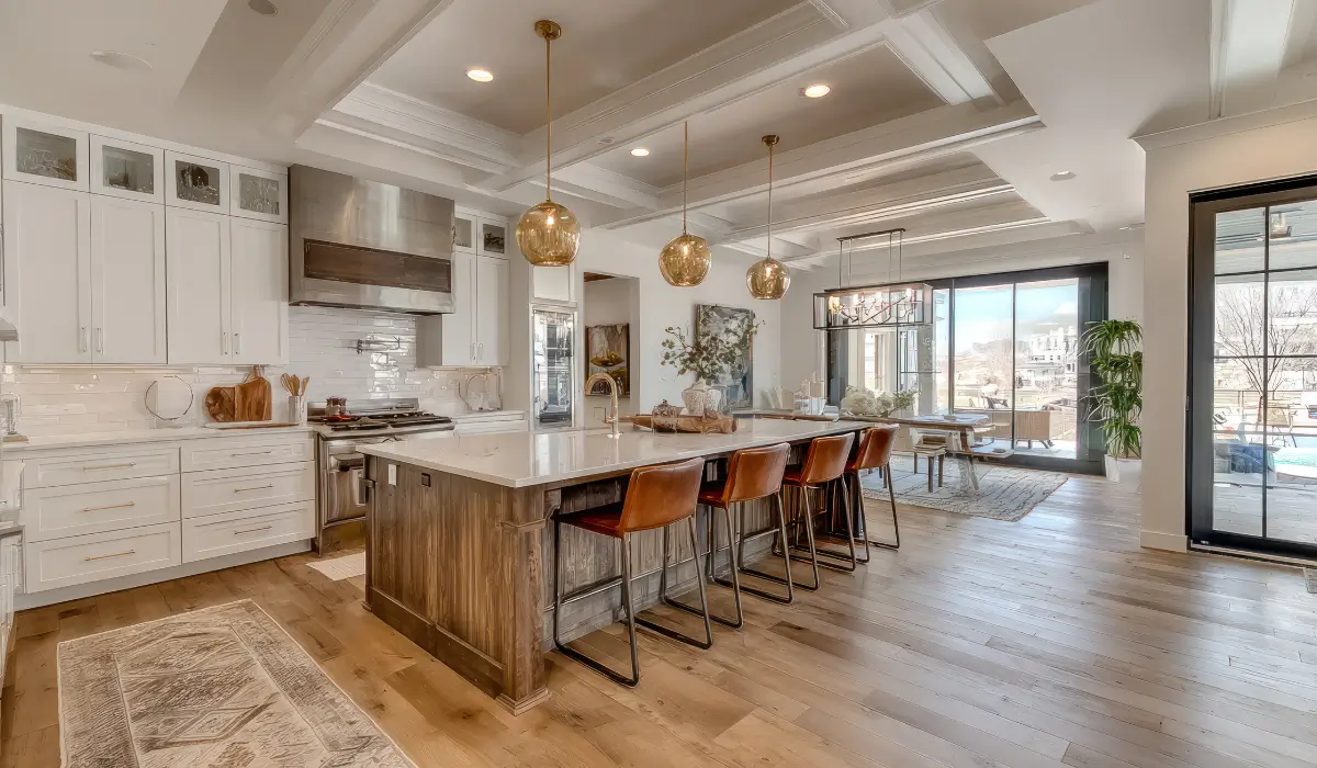 Open Concept Kitchens: Layout Pros, Cons & Modern Ideas